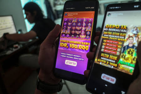 Cara Meningkatkan Peluang Menang di Slot Online Progresif